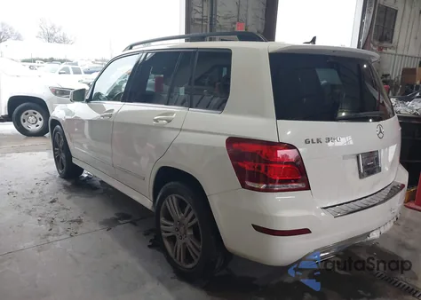 2015 Mercedes-Benz Glk 350 4Matic from USA, damaged, VIN WDCGG8JB5FG430027